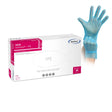 MaiMed TPE blau Einmalhandschuhe puderfrei S
