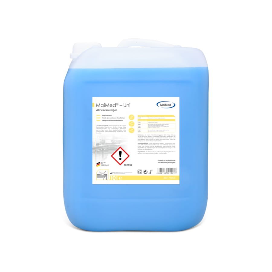 MaiMed Uni Allzweckreiniger 10 Liter Kanister