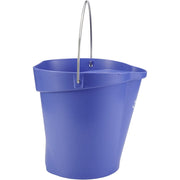 Vikan bucket 12 liters - extremely temperature resistant