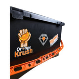 Maykker 22 Liter Eimer schwarz für die Glasreinigung