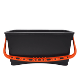 Maykker 22 Liter Eimer schwarz für die Glasreinigung