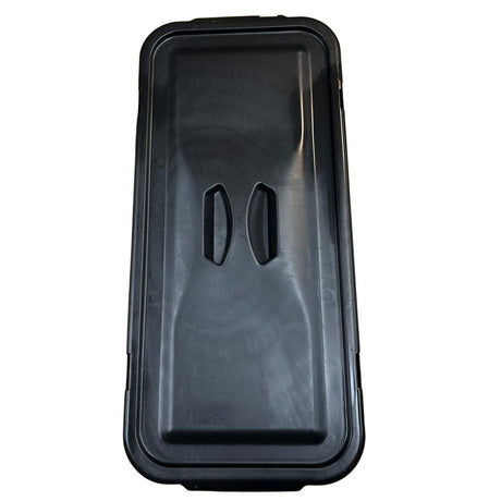 Maykker Deckel in Schwarz für den 22 Liter Eimer