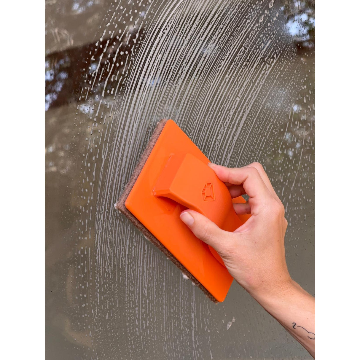 Maykker Jitterbug Padhalter