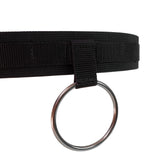 Maykker O-Ring Tuchhalter mit MOLLE-Befestigung