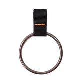 Maykker O-Ring Tuchhalter mit MOLLE-Befestigung