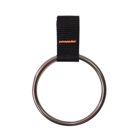 Maykker O-Ring Tuchhalter mit MOLLE-Befestigung
