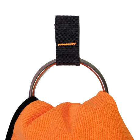 Maykker O-Ring Tuchhalter mit MOLLE-Befestigung