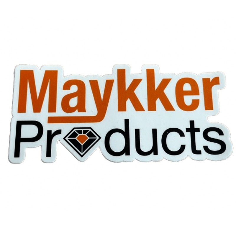 Maykker Sticker