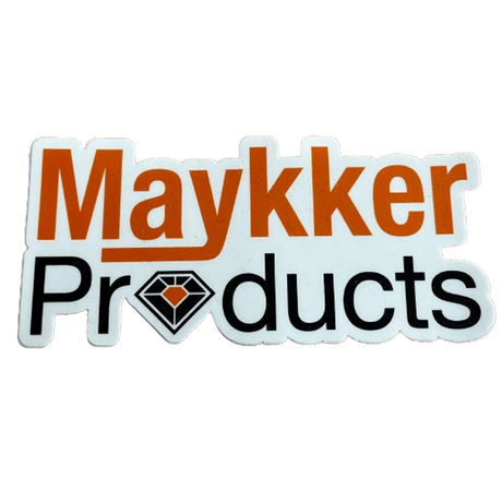 Maykker Sticker