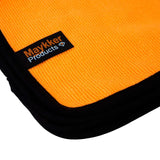 Maykker Terry Towel Mikrofasertuch für die Glasreinigung