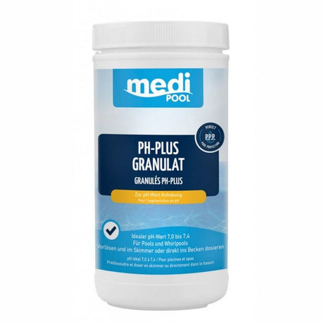 mediPOOL pH-Plus Granulat