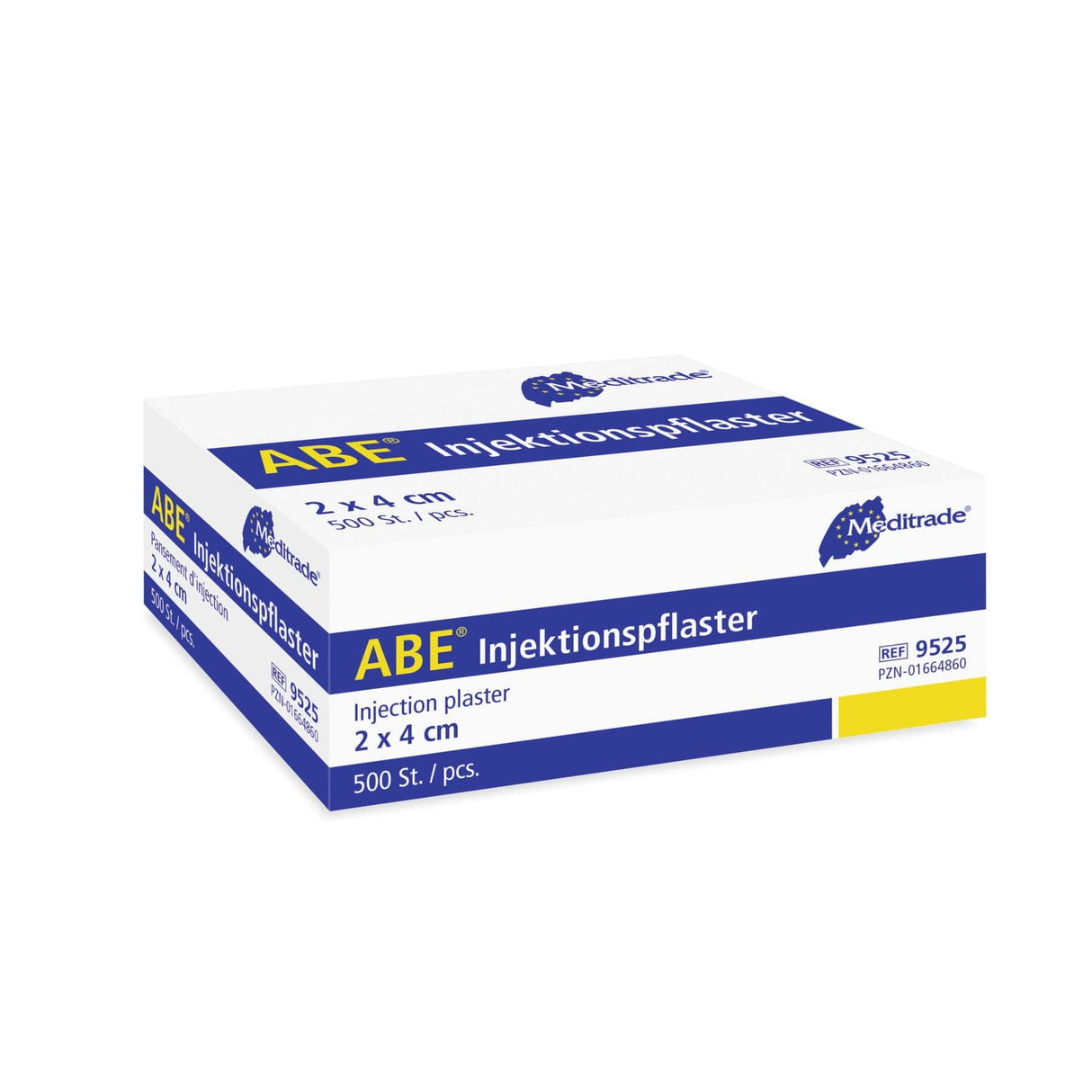 Meditrade ABE® Injektionspflaster