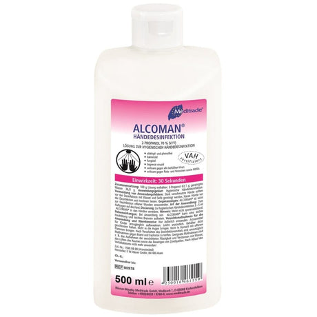 Meditrade ALCOMAN® Händedesinfektionsmittel