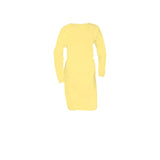 Meditrade BeeSana® PP/PE-Kittel 26 g, Farbe gelb Farbe Gelb, 1 Karton (10 × 10 Stück)