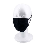 Meditrade medizinische Schutzmaske Typ II Protec Black, 3 lagig