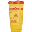Meditrade Multi-Safe twin Plus Entsorgungsbehälter für Kanülen 1 Stück - 500 ml Fassungsvermögen