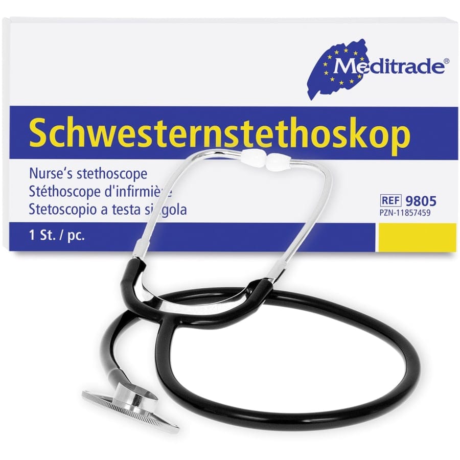 Meditrade Stethoskop zur Auskultation