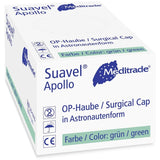 Meditrade Suavel® Apollo OP - Haube, grün