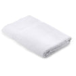 MEGA Clean Professional Baumwoll-Duschtuch, 70 x 140 cm Weiß