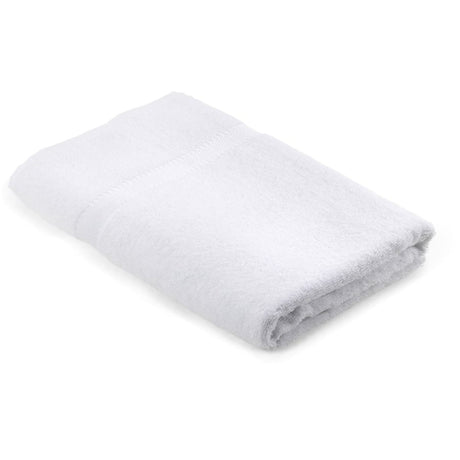 MEGA Clean Professional Baumwoll-Duschtuch, 70 x 140 cm Weiß
