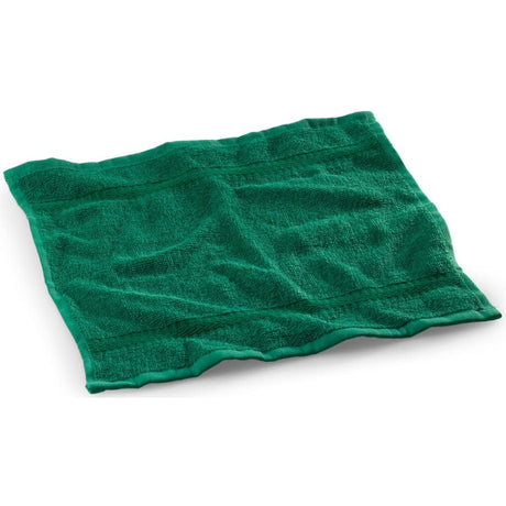 MEGA Clean Professional Baumwoll-Seiflappen, 30 x 30 cm Grün