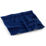 MEGA Clean Professional Baumwoll-Seiflappen, 30 x 30 cm Marine