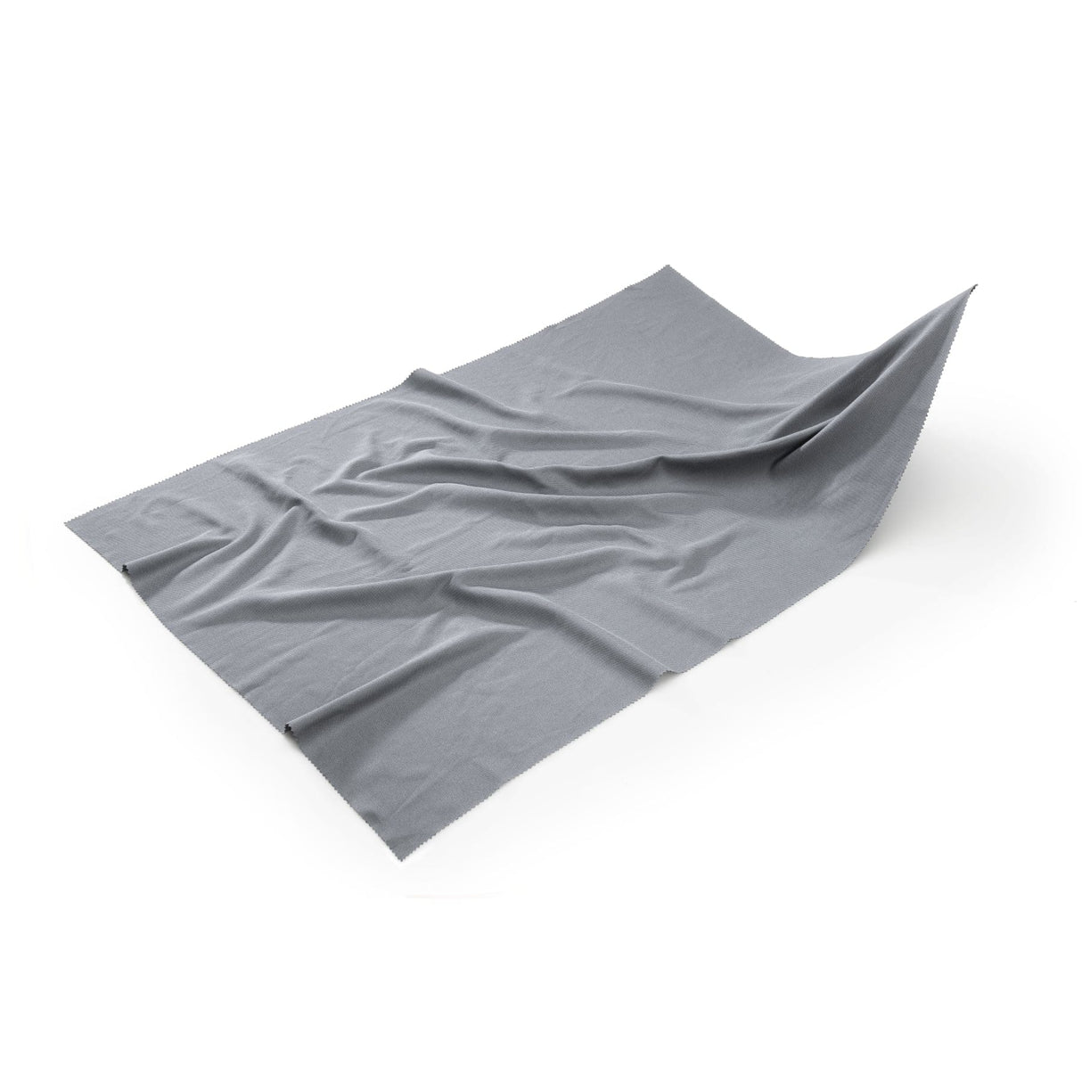 MEGA Clean Professional Mikrofaser Gläsertuch, 50 x 70 cm