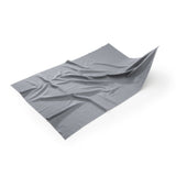 MEGA Clean Professional Mikrofaser Gläsertuch, 50 x 70 cm
