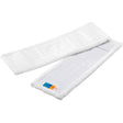 MEGA Clean Professional Mikrofaser Mop MEGA weiß MC 1 Stück, ø 40 cm