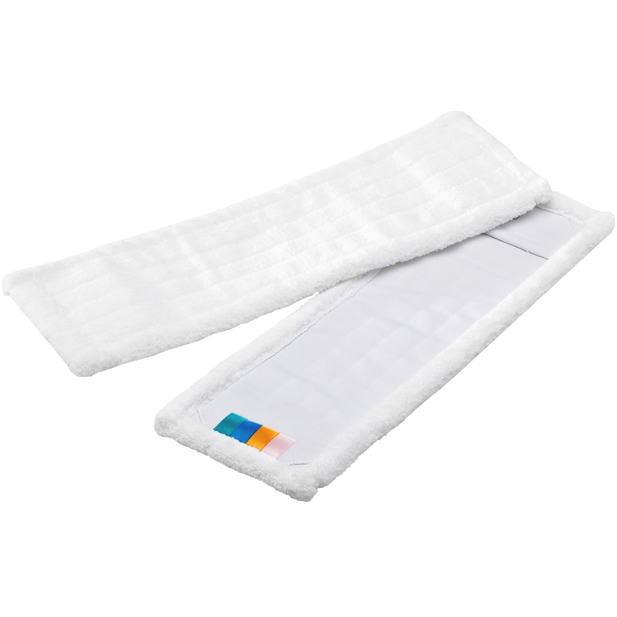 MEGA Clean Professional Mikrofaser Mop MEGA weiß MC 1 Stück, ø 40 cm