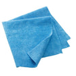 MEGA Clean Professional Mikrofaser Profi Pflegetuch,  40 x 40 cm