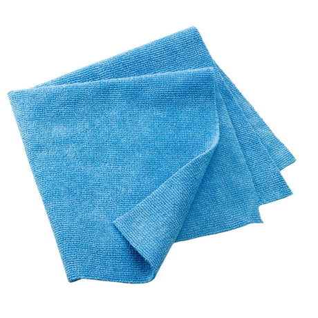 MEGA Clean Professional Mikrofaser Profi Pflegetuch,  40 x 40 cm