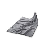 MEGA Clean Professional Polier- & Geschirrtuch Grau