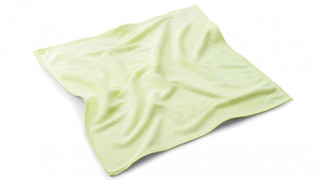 MEGA Clean Professional Stretch light Microfasertuch, 40 x 40 cm Gelb