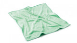 MEGA Clean Professional Stretch light Microfasertuch, 40 x 40 cm Grün