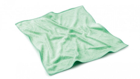 MEGA Clean Professional Stretch light Microfasertuch, 40 x 40 cm Grün