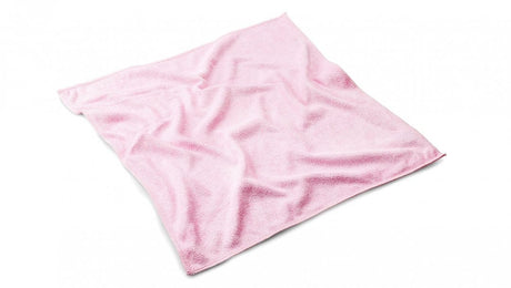 MEGA Clean Professional Stretch light Microfasertuch, 40 x 40 cm Rot
