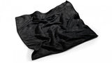 MEGA Clean Professional Stretch light Microfasertuch, 40 x 40 cm Schwarz