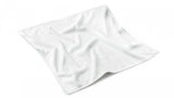 MEGA Clean Professional Stretch light Microfasertuch, 40 x 40 cm Weiß