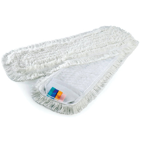 MEGA Clean Professional Universal Schlingenmopp mit Taschen 1 Stück, ø 50 cm