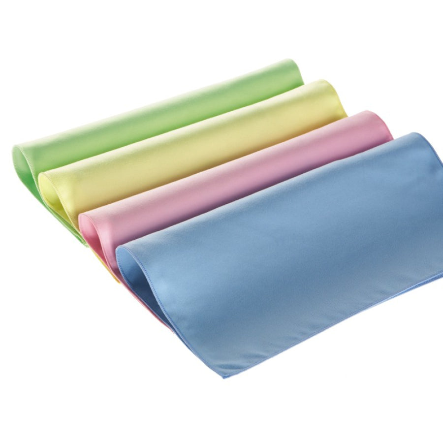 Meiko MICRO MAGIC Microseidenvelour Reinigungstuch 40 x 40 cm in mehreren Farben
