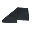Meiko Stretch Microfasertuch ohne Saum 40 x 40 cm schwarz