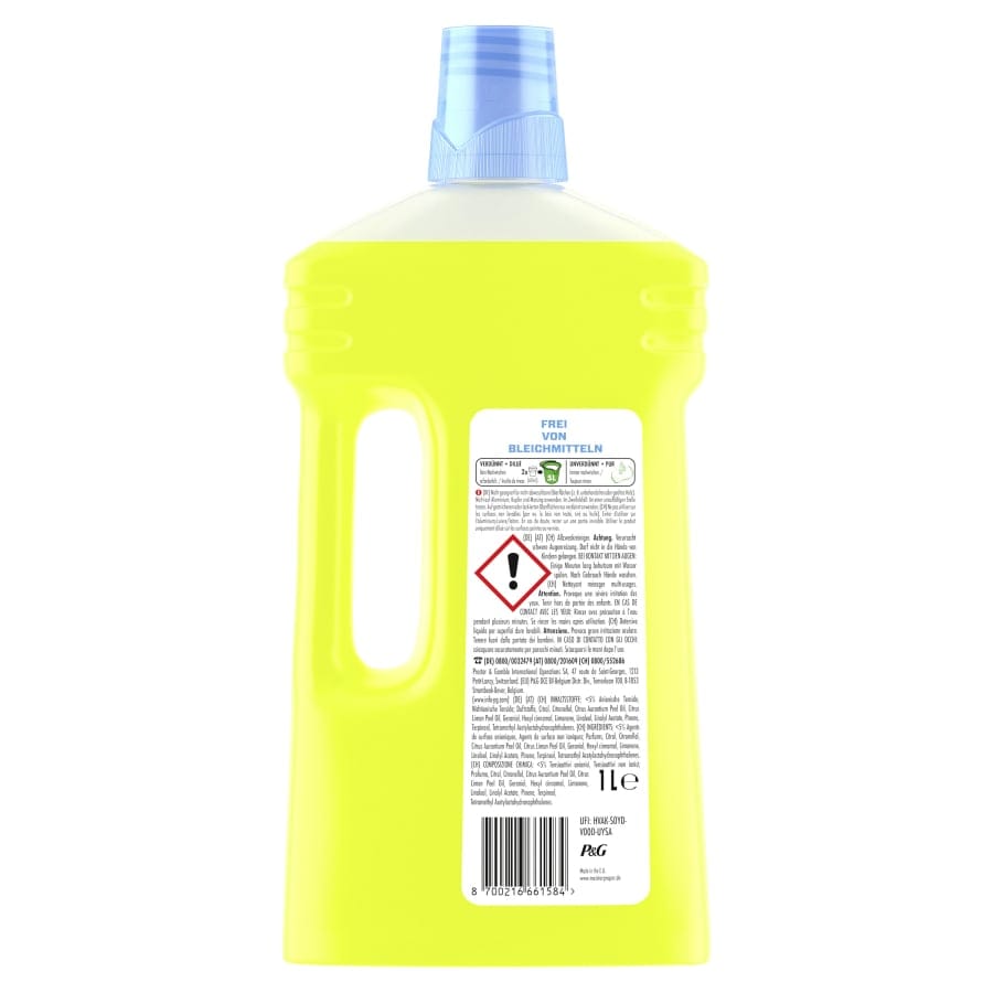 Meister Proper Allzweckreiniger, Citrusfrische