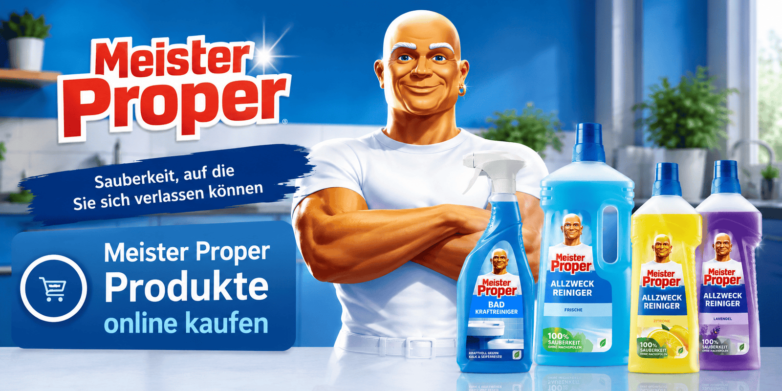 Meister Proper Zusatzbild