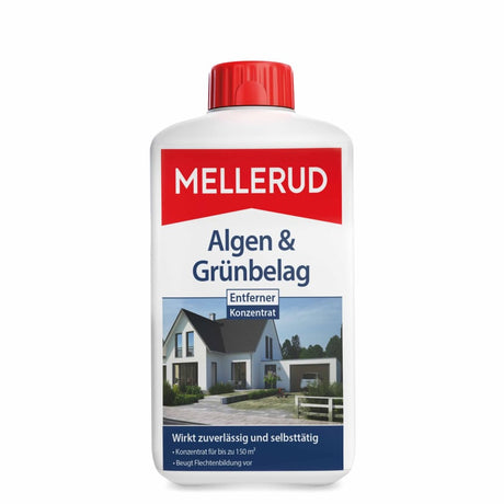 Mellerud Algen & Grünbelag Entferner 1000 ml