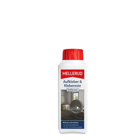Mellerud Aufkleber & Klebereste Entferner