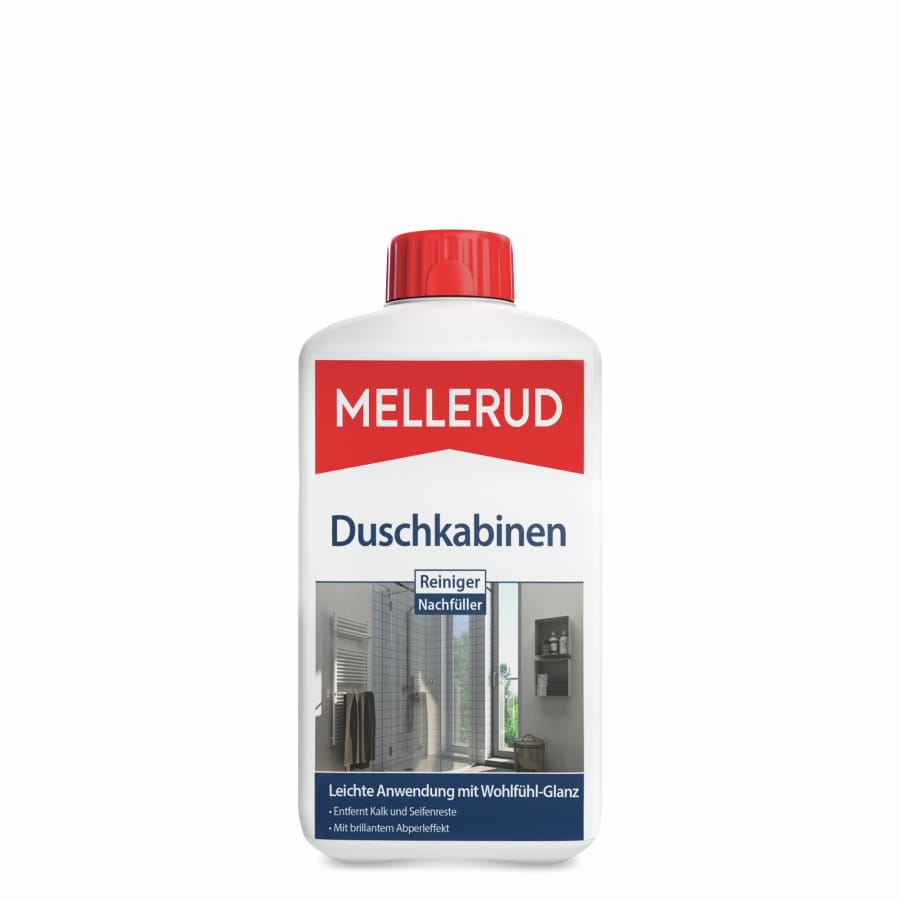 Mellerud Duschkabinen Reiniger