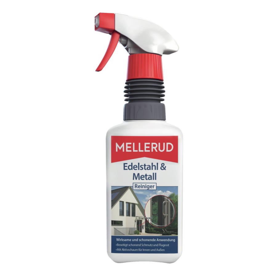 Mellerud Edelstahl & Metall Reiniger