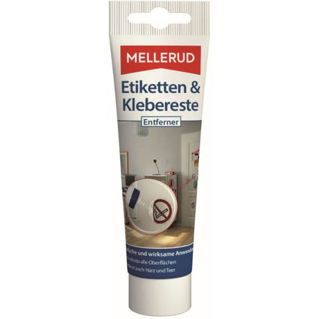 Mellerud Etiketten & Klebereste Entferner