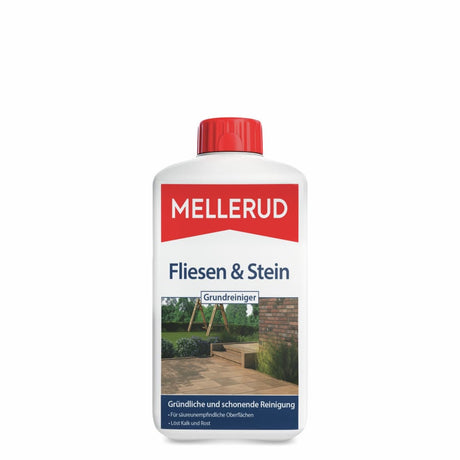 Mellerud Fliesen & Stein Grundreiniger säurehaltig 1000 ml